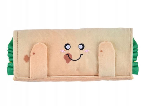 Levně Plyšová Hračka Pro Psa Zippypaws Snufflerz Roll Burrito Čichová