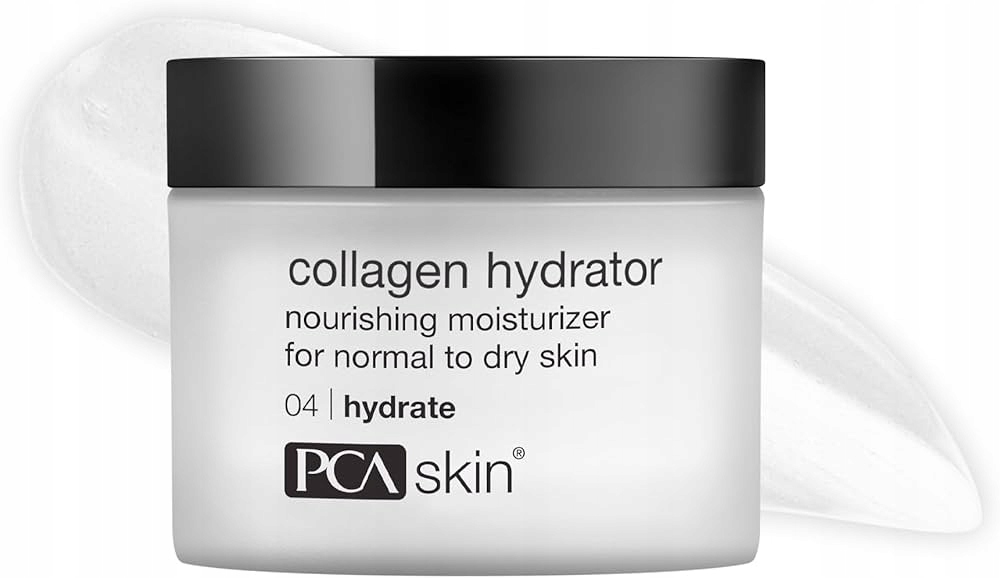 Pca Skin Collagen Hydrator -Antyoksydacyjny krem na noc 48g