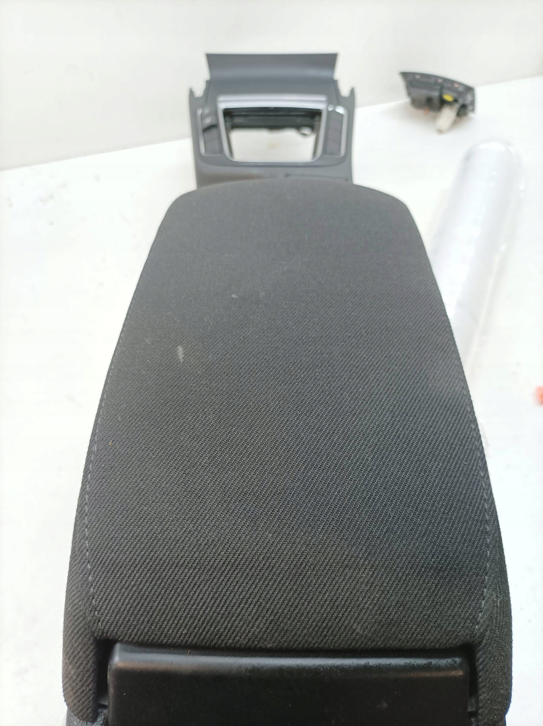 TUNEL central armrest Skoda Superb II (2008-2015)