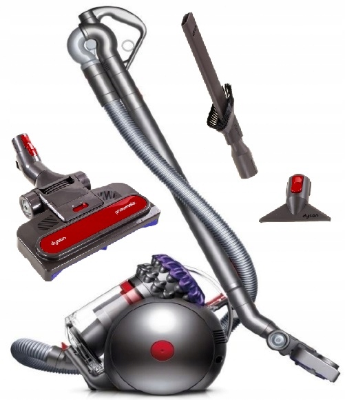 Odkurzacz Dyson Big Ball Parquet 2 Król Odkurzaczy Polski Expres