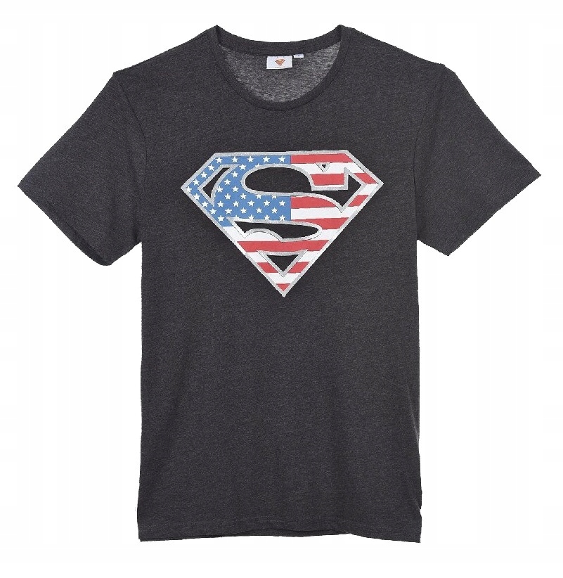 

Koszulka T-shirt męski DC Comics Superman L