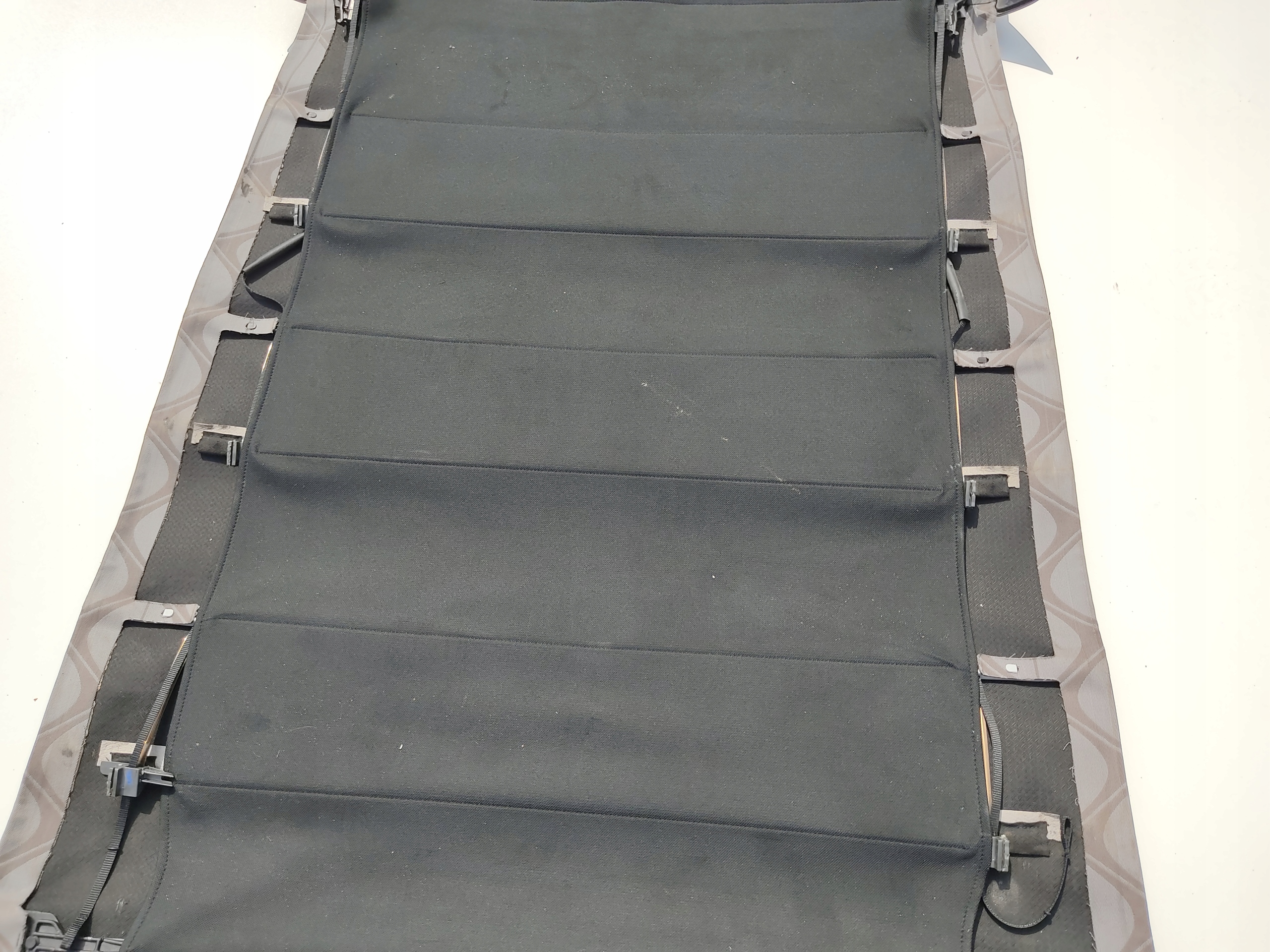 dach SKLADANY Blende Abdeckung dach CITROEN DS3 CABRIO 2013-2019