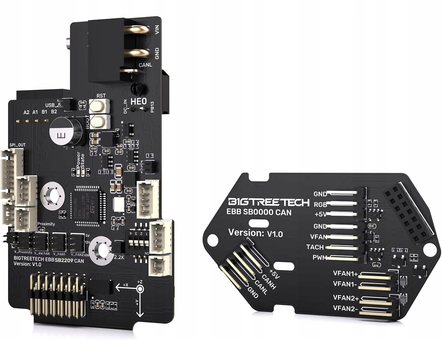 Bigtreetech Ebb SB2209 Can s 30pinovým termistorovým kabelem Ntc 100K