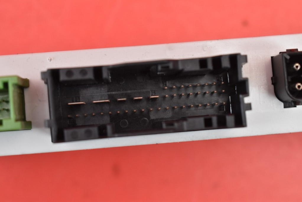 control unit module roofs 07199882 BMW E93 3.0i 218 KM CABRIO 04-10
