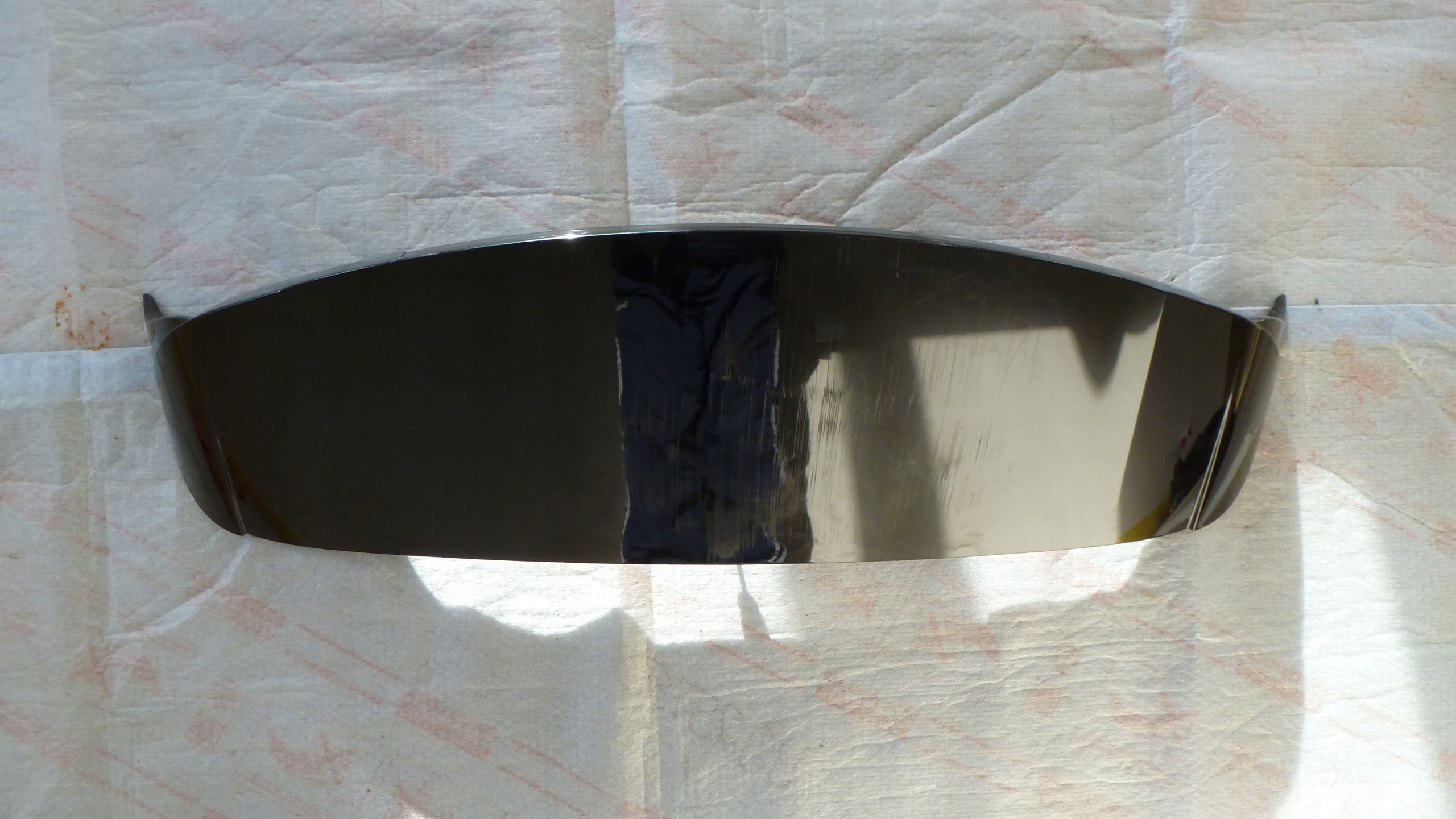 LAND ROVER EVOQUE СПОЙЛЕР БАГАЖНИКА K8D2 44210