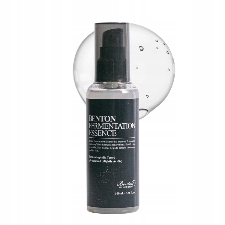 Benton Fermentation Essence 100 ml pleťová esence