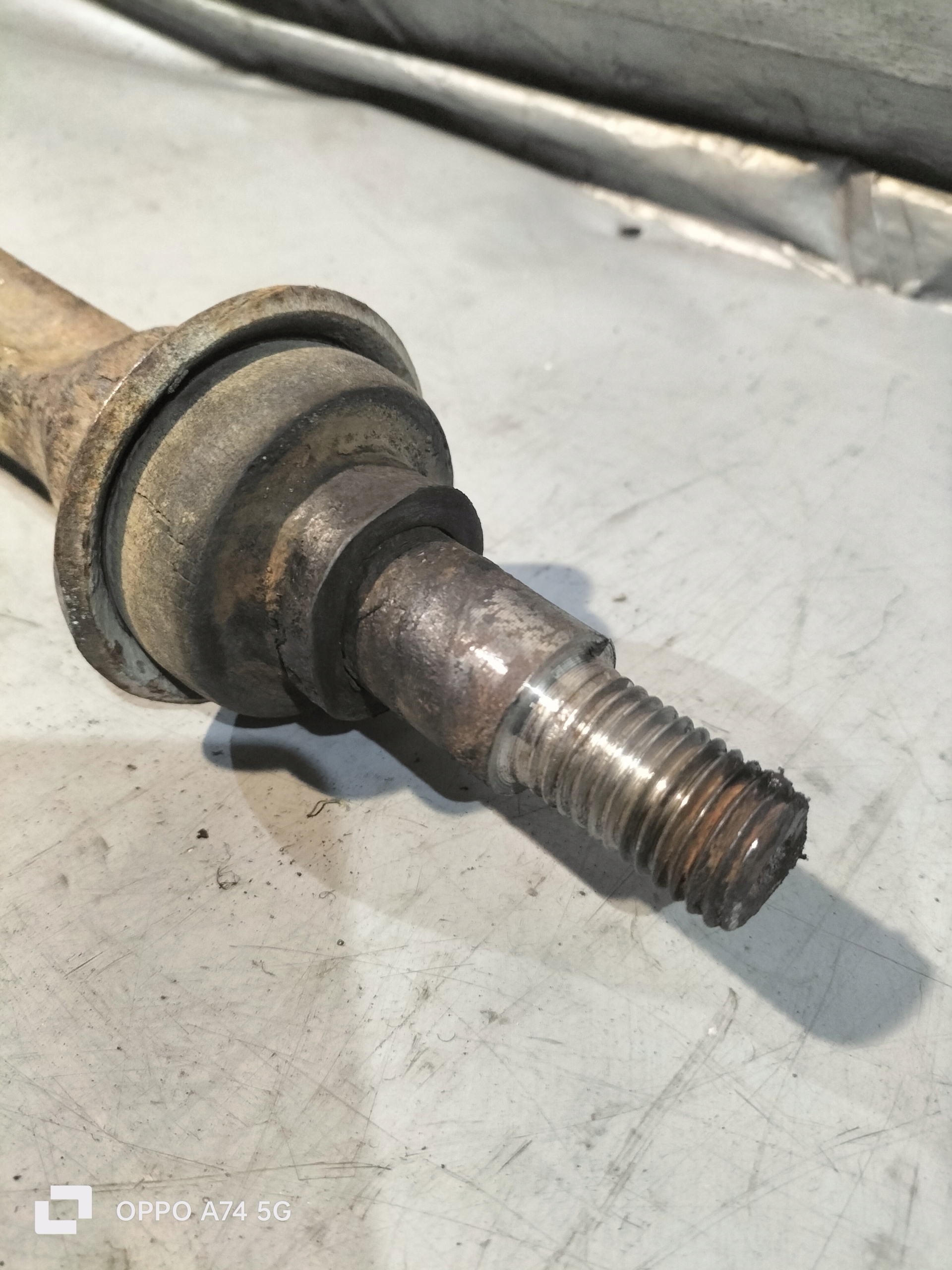 arm front lower Land Rover Discovery and 2.5TDI 89-98