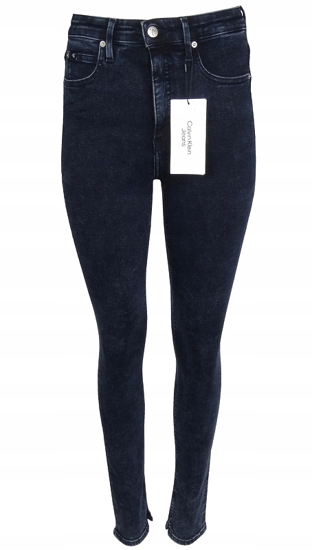 Calvin Klein Jeans dámské džínové kalhoty, tmavě modré, velikost 28/32