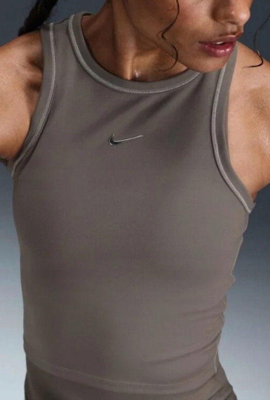 Nike Koszulka top treningowy damski Nike Dri-Fit rozm. XL