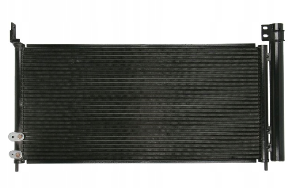 радиатор кондиционера, конденсатор TOYOTA PRIUS 2011 - 2016 / 88460-47170