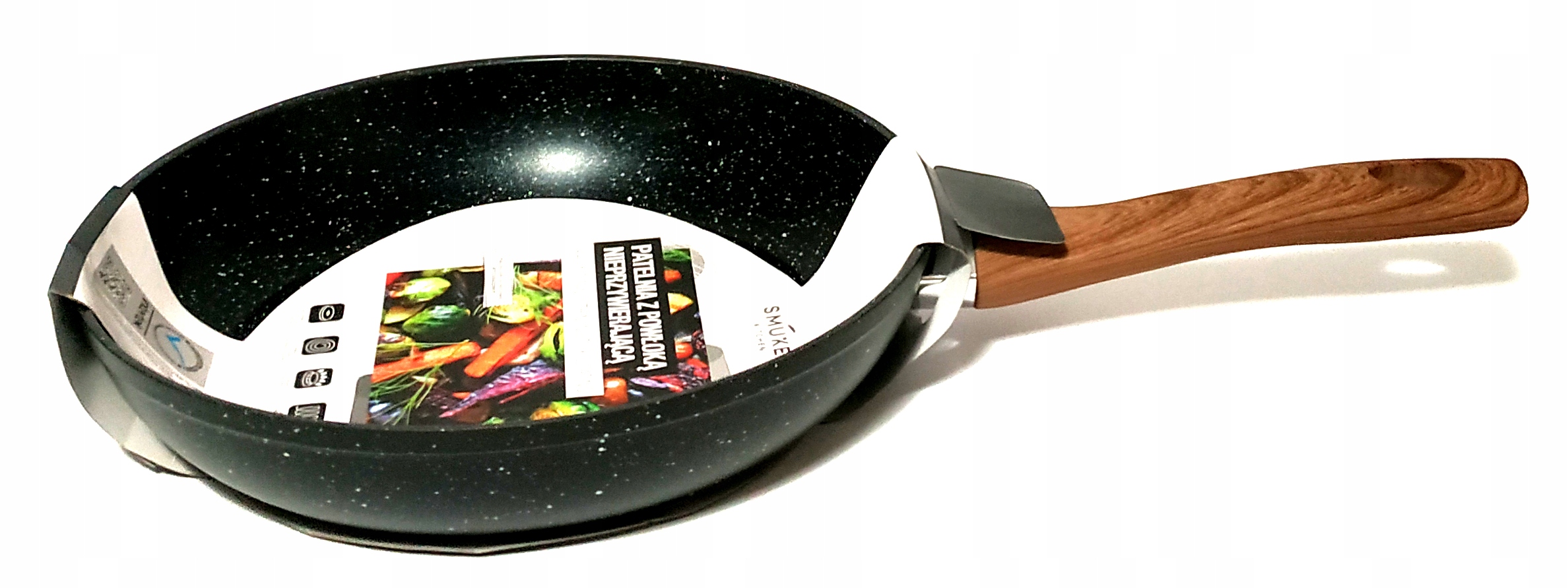 Wok Alpina 28 cm PATELNIA Kod producenta 8711252193014