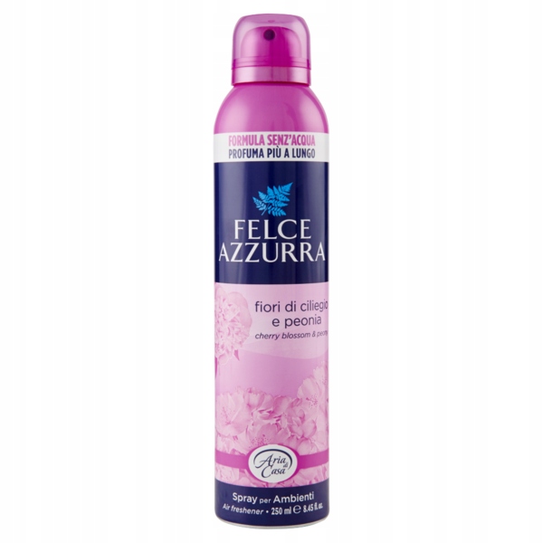 

Felce Azzurra Kwiaty wiśni odświeżacz spray 250 ml