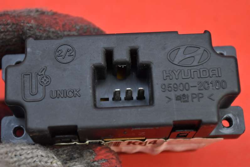clock clock 95900-2C100 HYUNDAI COUPE 2 II 01-05