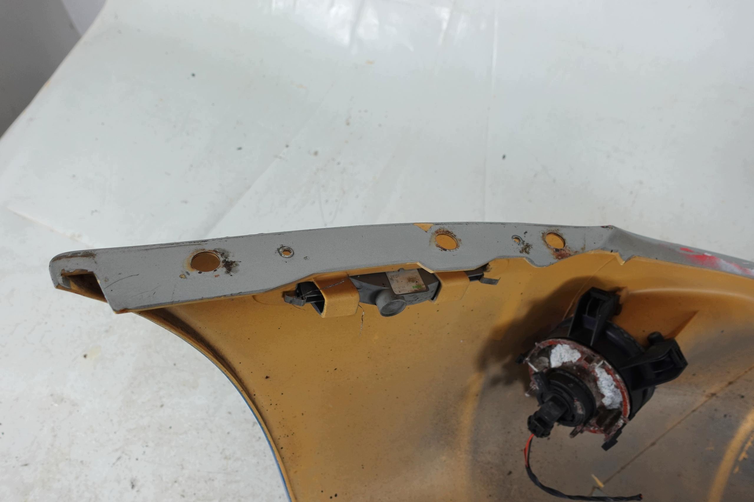 bumper front front JAGUAR XK and XK8 2004 HJB6469AB