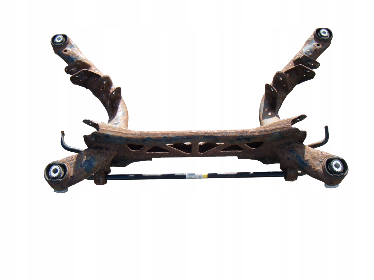 AUDI A4 B8 07- 1.8 T BELKA ZAWIESZENIA TYŁ