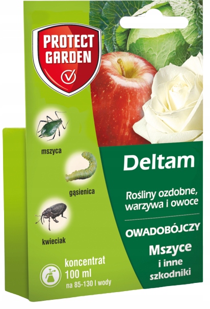 

Deltam mszyce, kwieciaki, gąsiennice 100ml