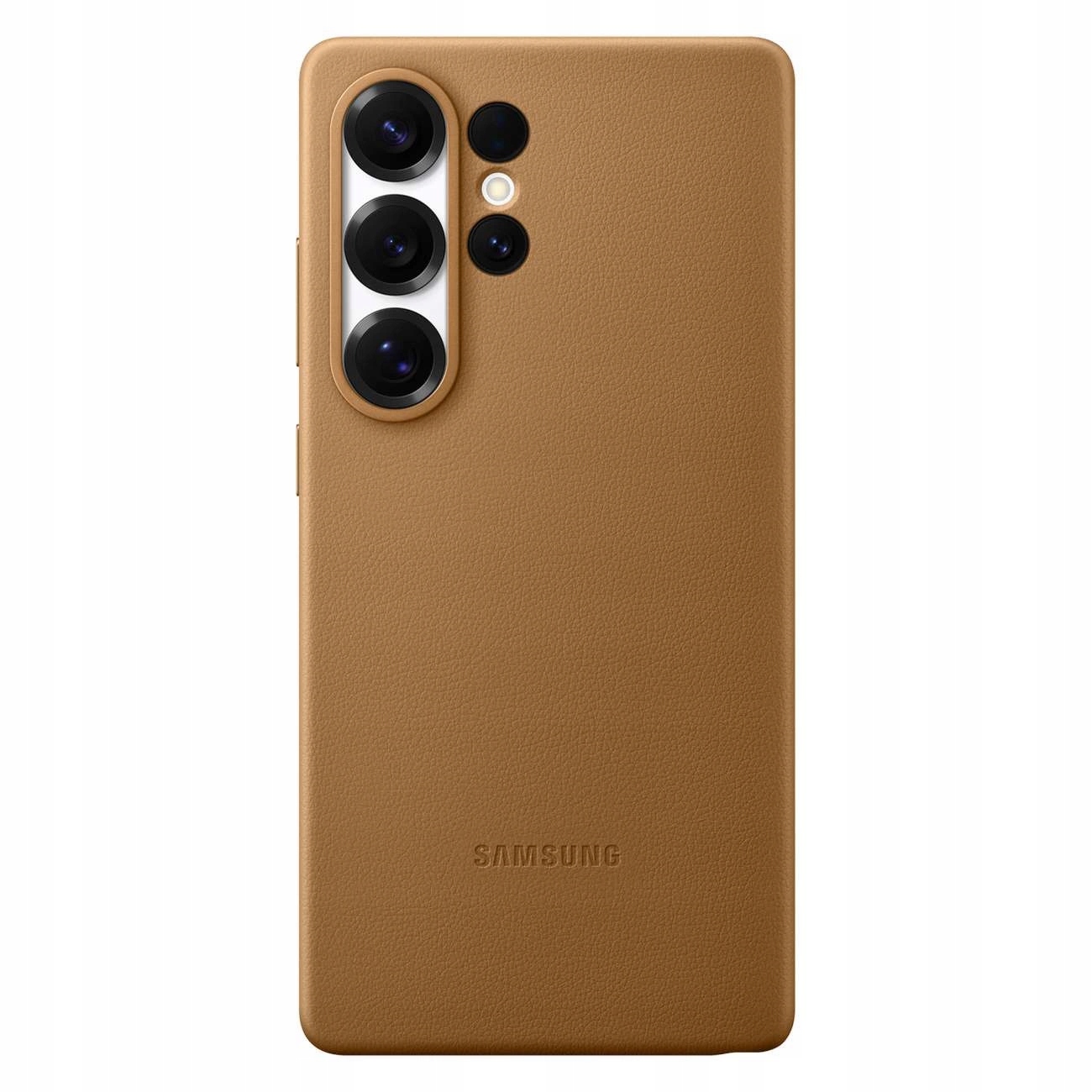 Pouzdro Samsung KindSuit Case EF-VS938PJEGWW z eko-kože pro Samsung Galaxy S25