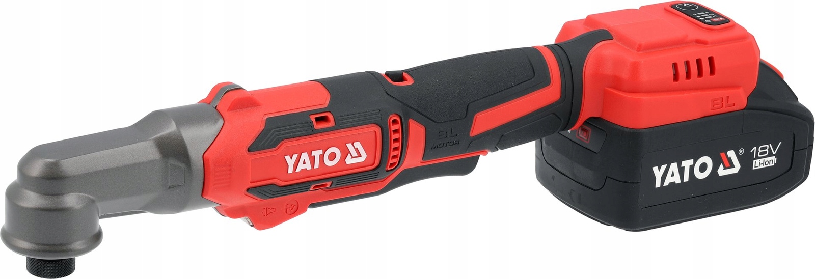 Yato úderová račňa 160 Nm 18V YT-828030