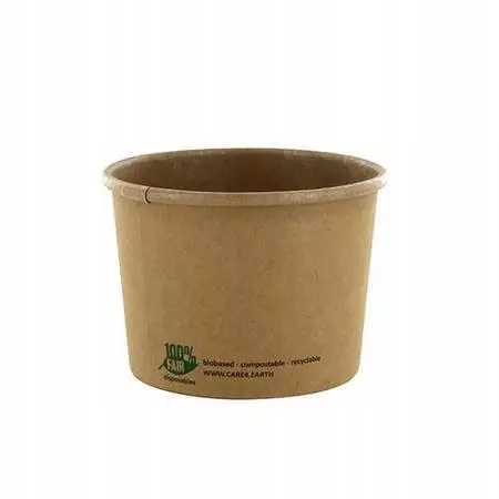 

Kubek pojemnik papierowy na zupę 350ml 25szt.