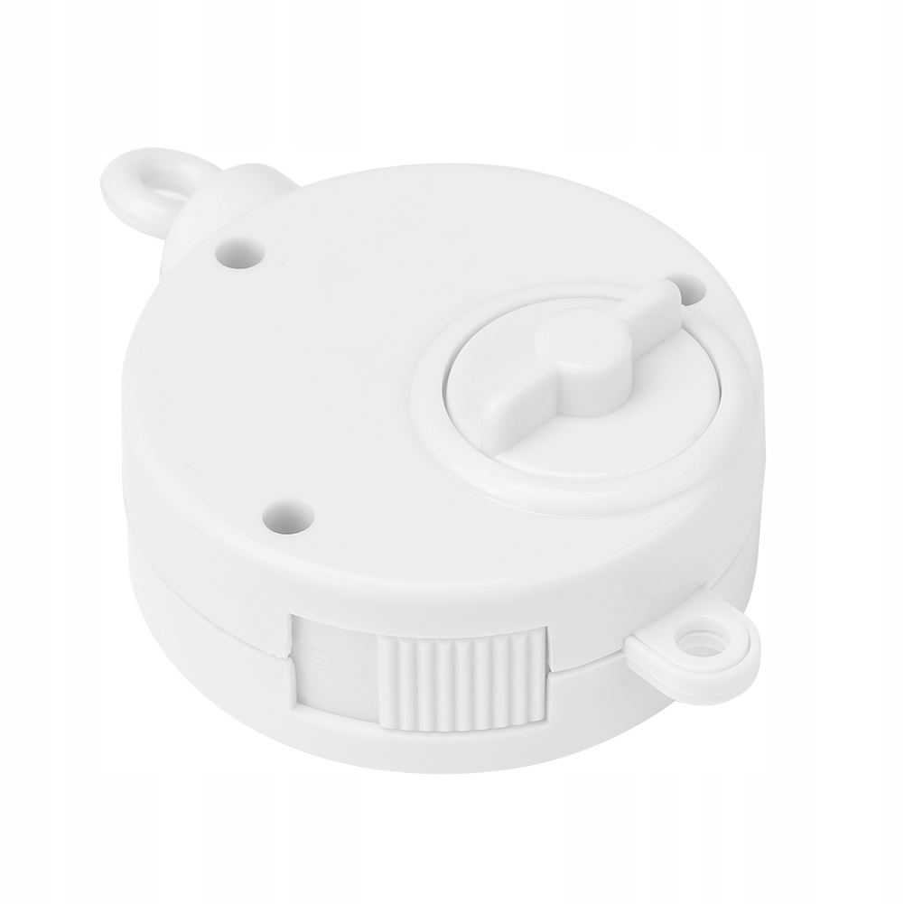 POZYTYWKA DO ŁÓŻECZKA BIAŁY Wiek dziecka 0 +