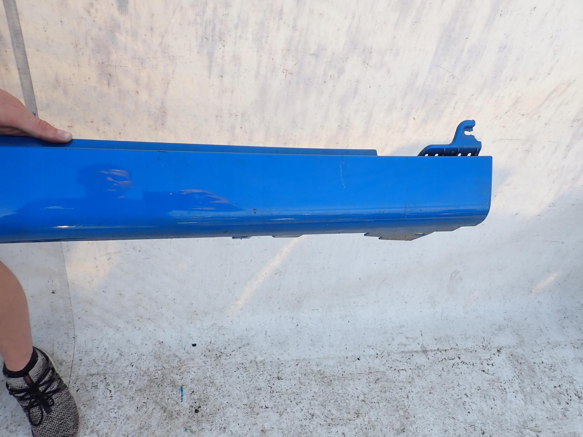 BMW X1 F48 m-packet 15-22 threshold right moulding threshold right