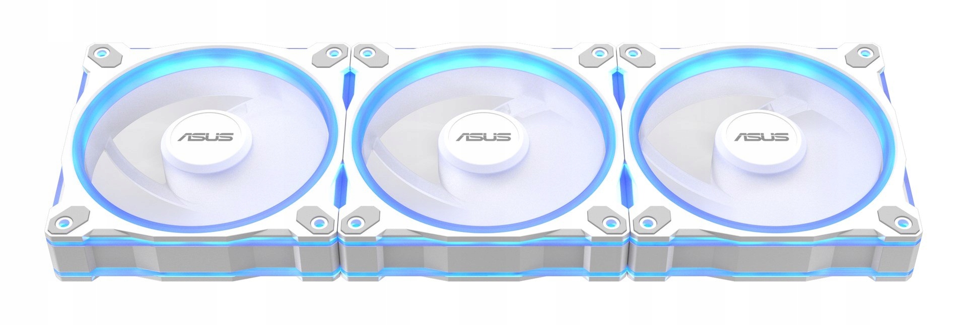 Ventilátor Asus Prime MR120 Fan Argb Reverse White