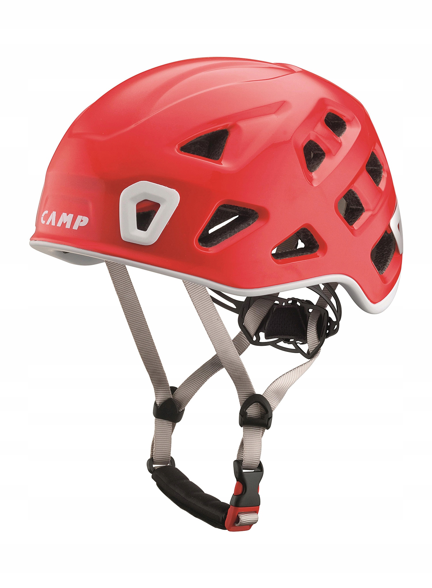 Horolezecká přilba Camp Storm červená S