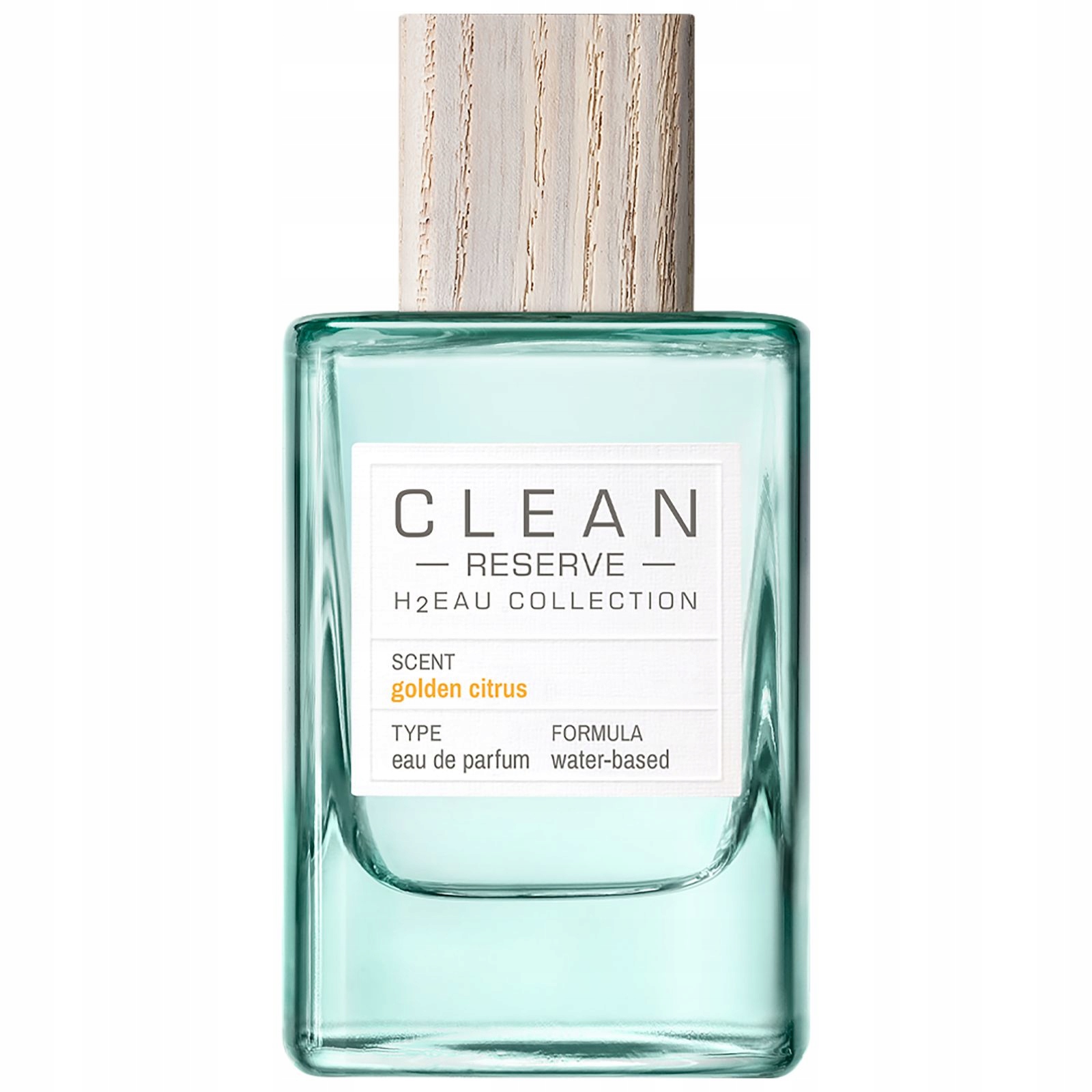 Clean Reserve H2EAU Golden Citrus Eau De Parfum 100 ML