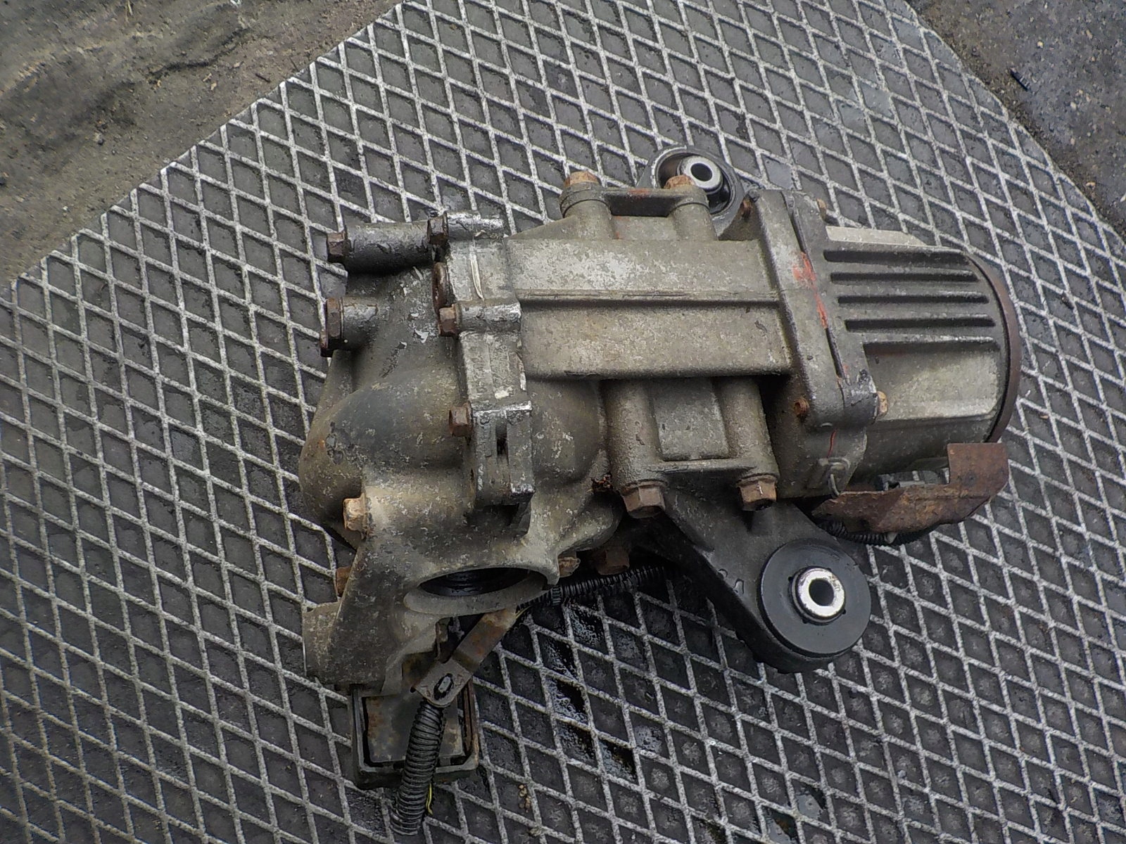 JEEP COMPASS 2.0 CRDI diff differential differential P3501A115
