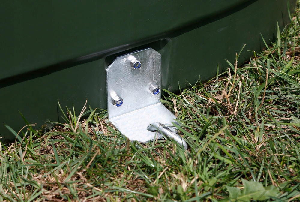 POIDŁO PASTWISKOWE WANNOWE Z PŁYWAKIEM KERBL 1000L Informacje dodatkowe z zaworem