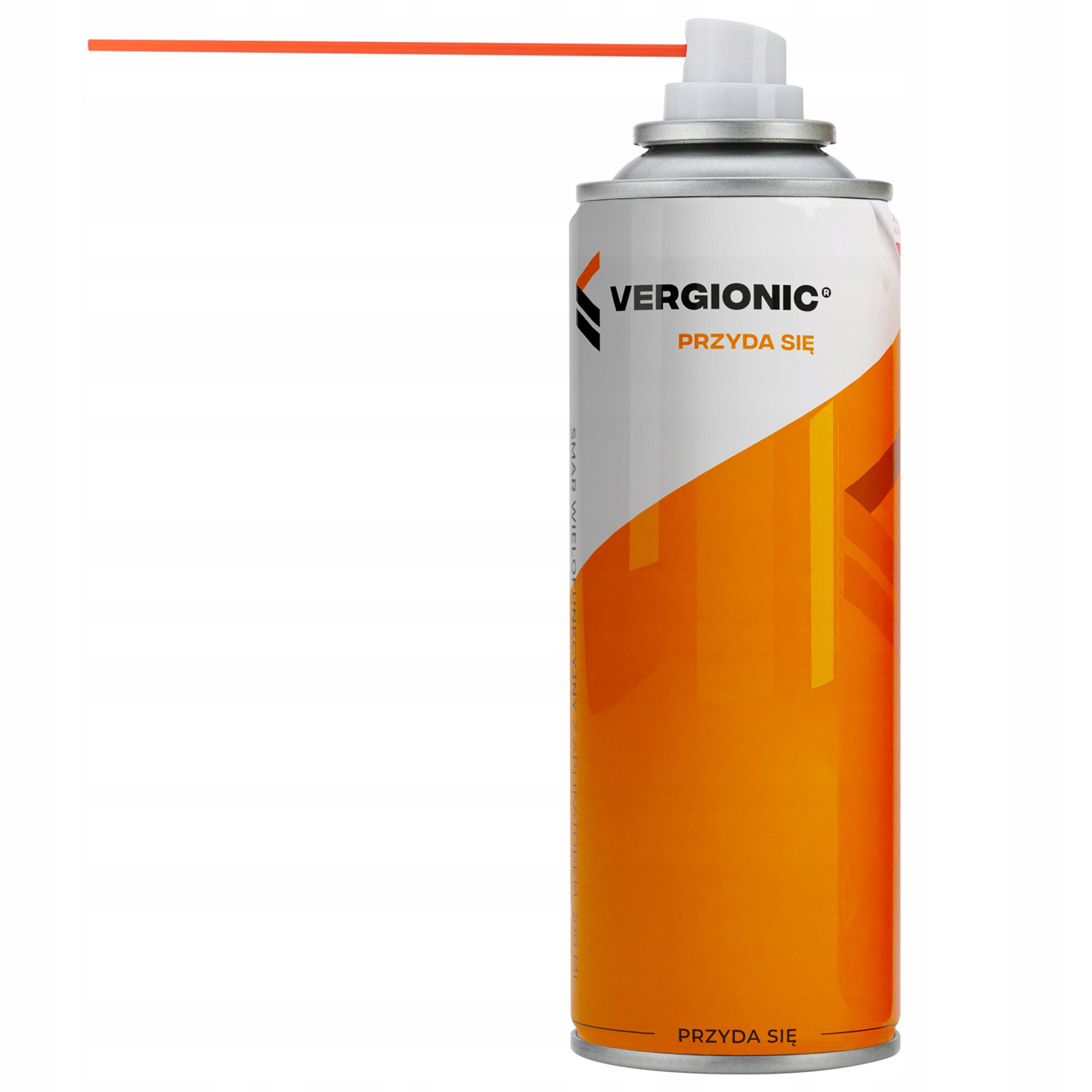 Smar Wielofunkcyjny 200ml Vergionic