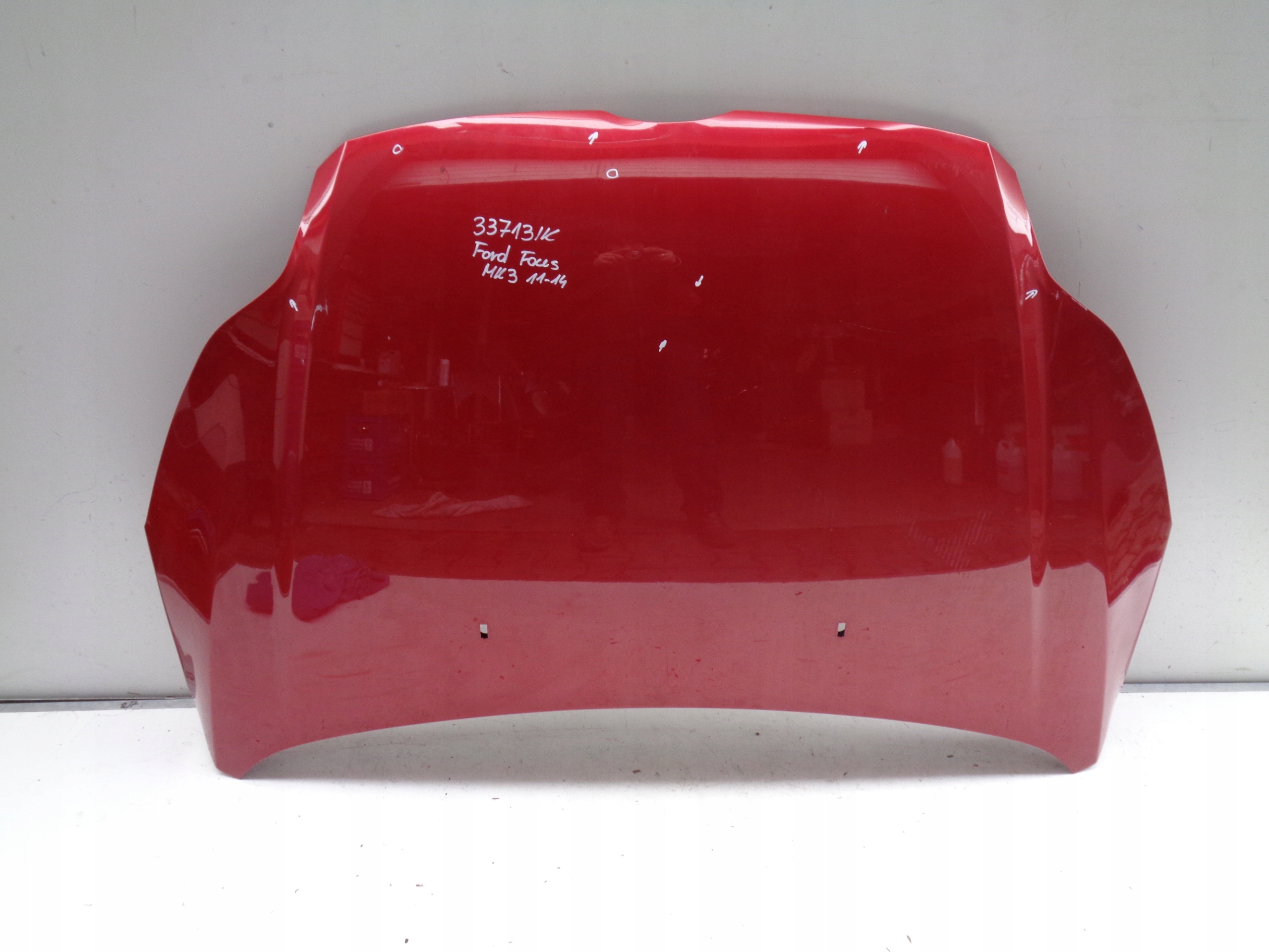 Capot FORD FOCUS MK3 11-14 33713
