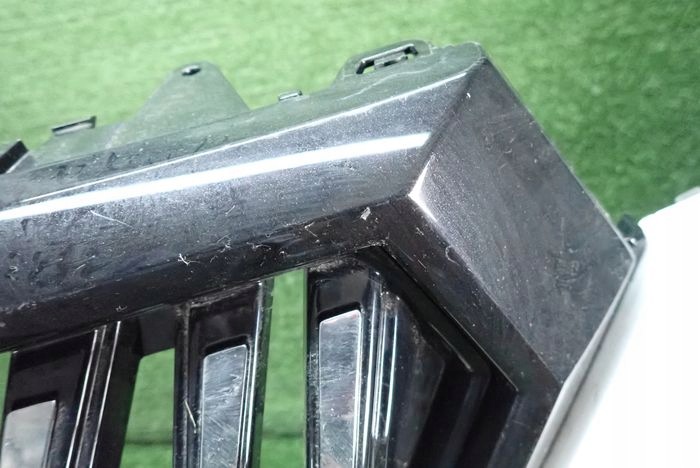 SKODA KODIAQ LIFT 21- front bumper front
