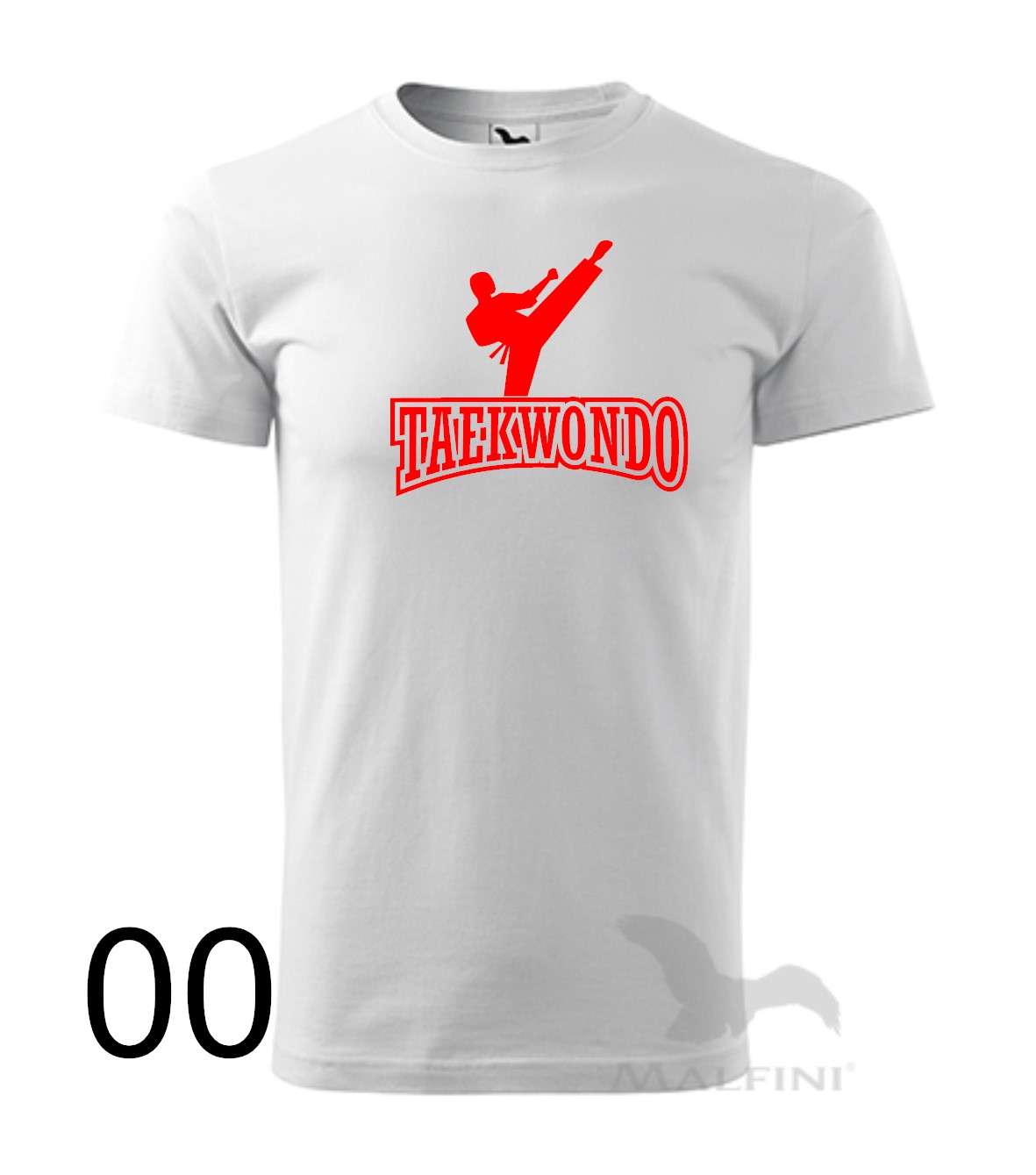 

Koszulka męska Taekwondo