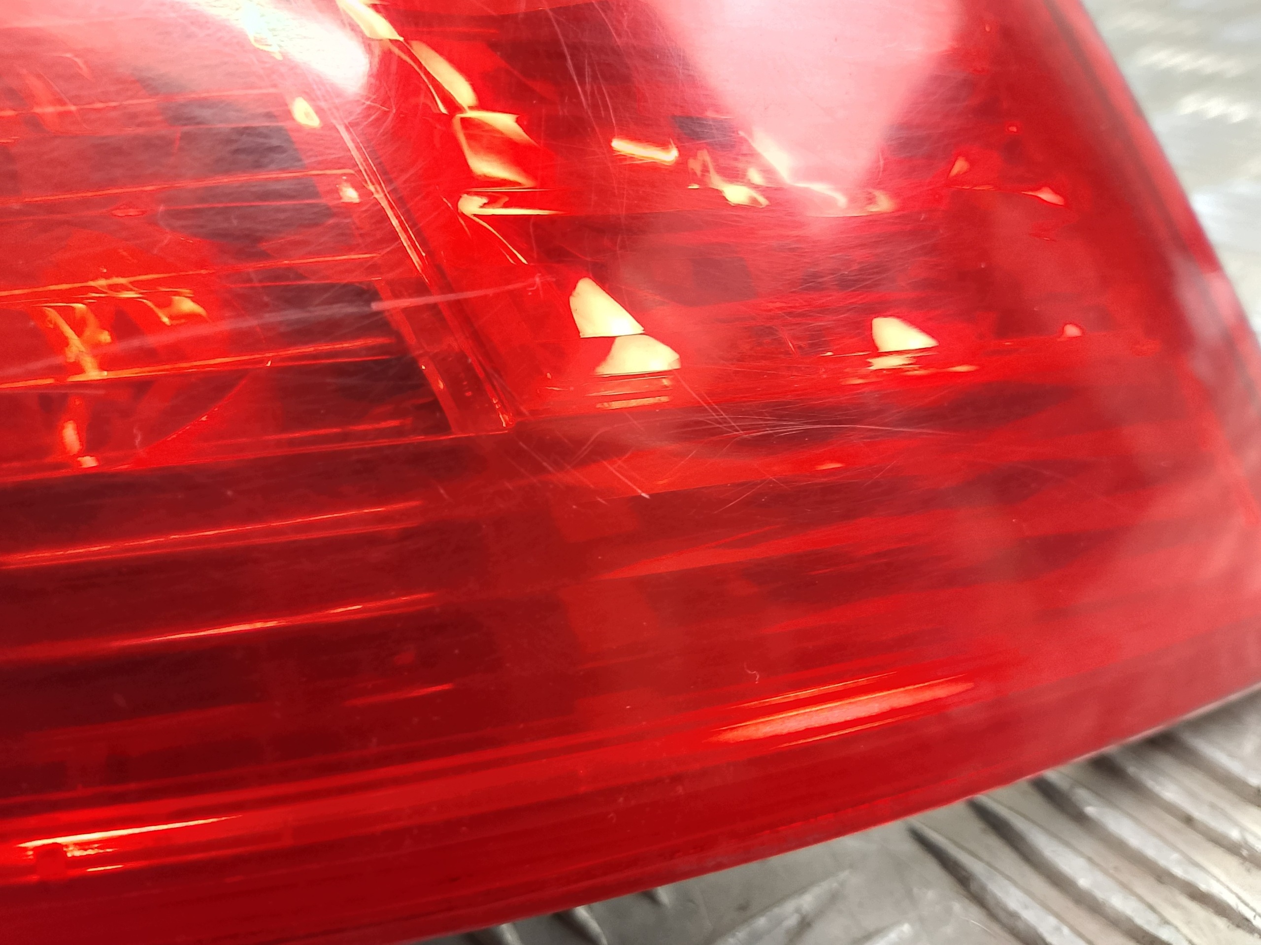 light right rear right rear part VW PHAETON
