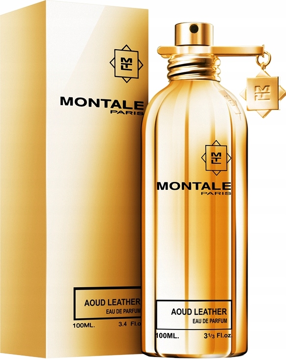 Montale Aoud Leather parfémovaná voda 100 ml