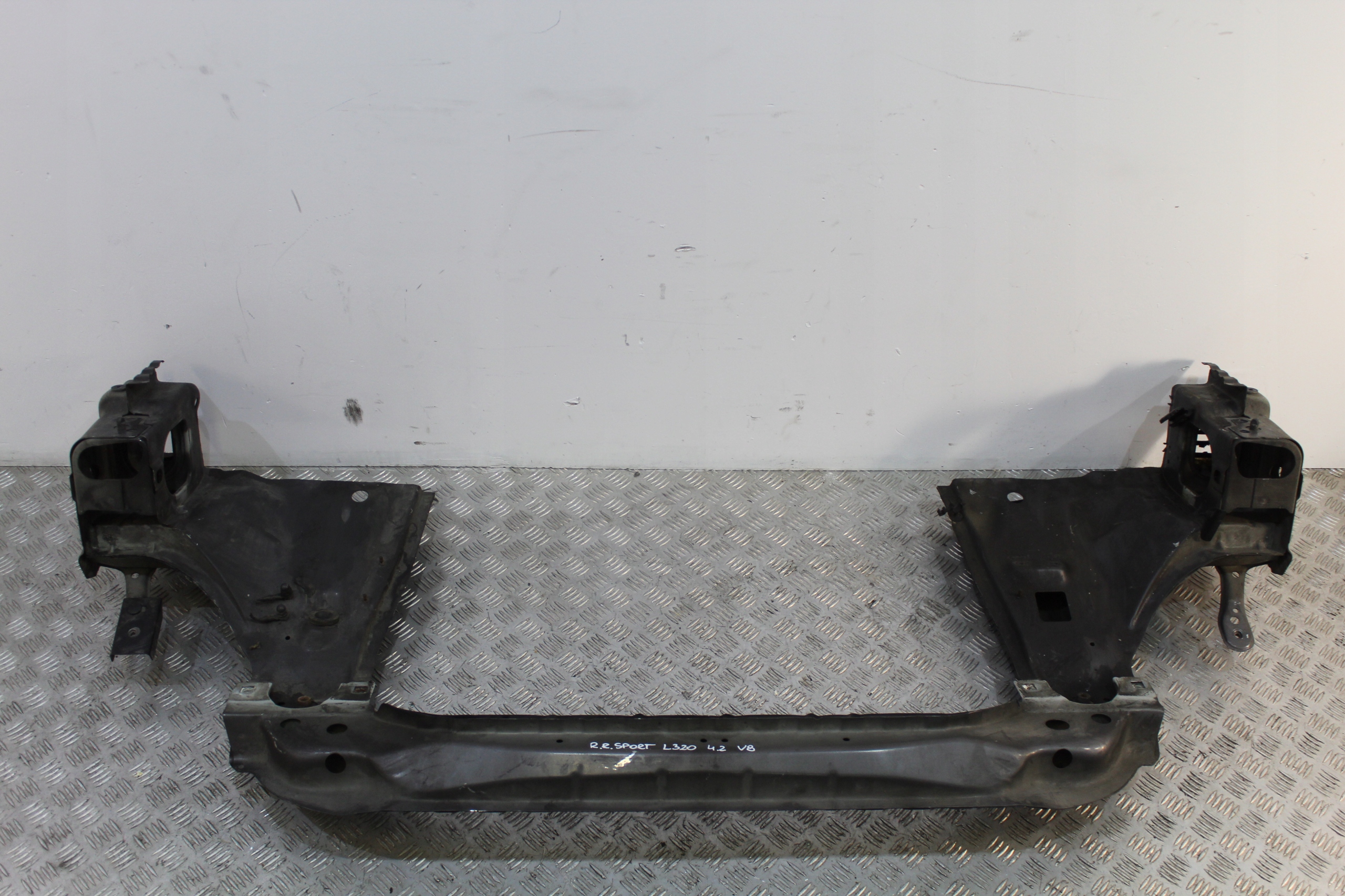front body quarter RANGE ROVER SPORT L320