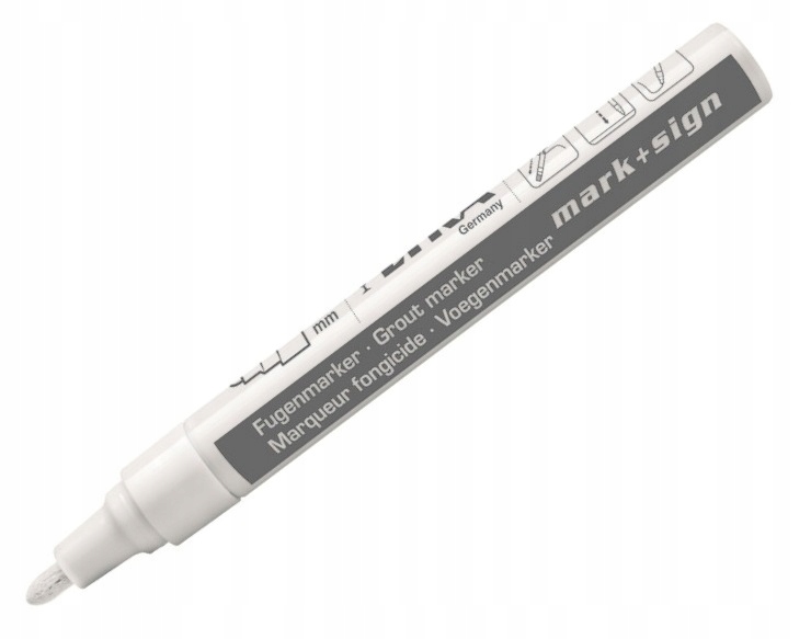 

Marker do fug Lyra odnawianie renowacja biały