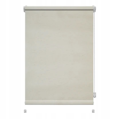 Mini roleta Faro kremowa 68 cm x 215 cm