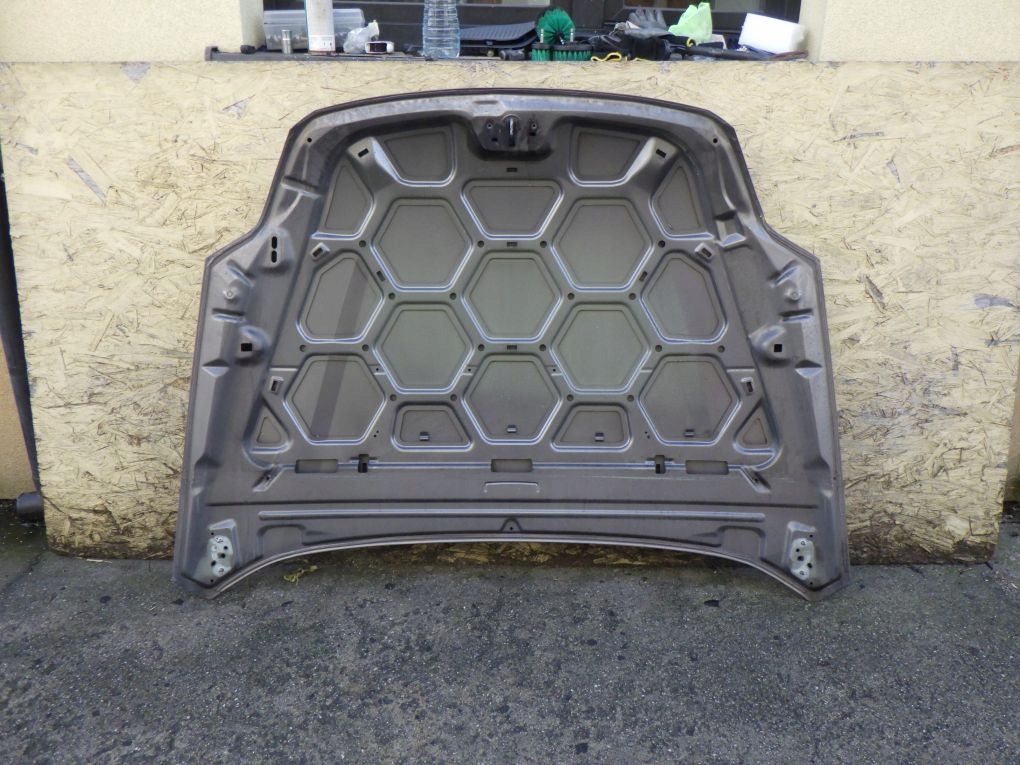FORD MONDEO MK4 LIFT 10- bonnet
