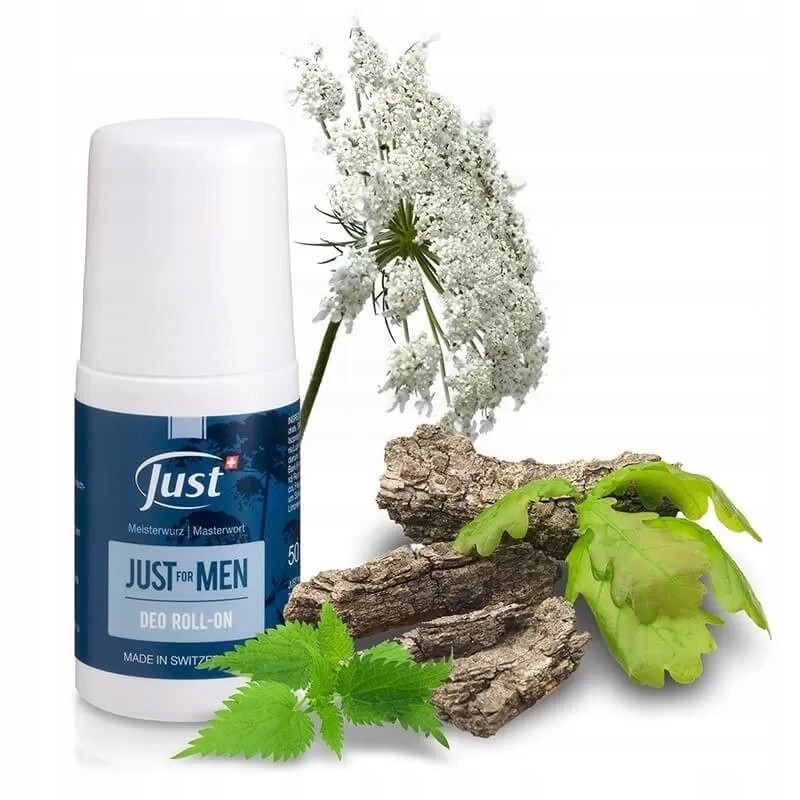 Just For Men Kuličkový deodorant s antiperspirantem