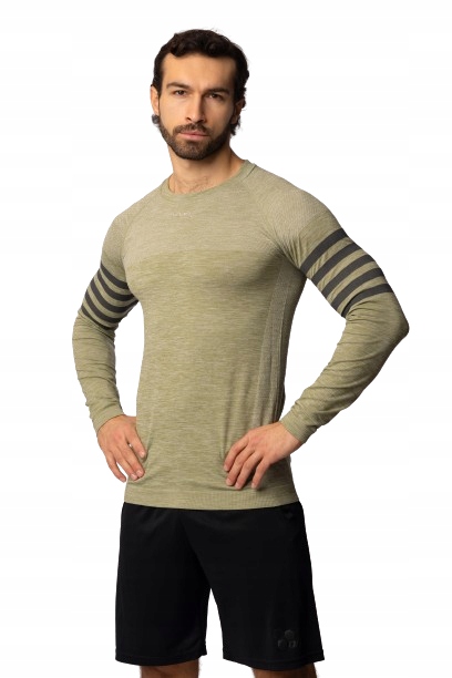 Spaio Prodyšná termoaktivní košile Run XXL zelená