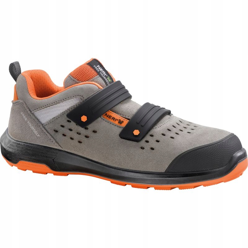 Sandały bezpieczne S1P r.46 SRC ESD Neri