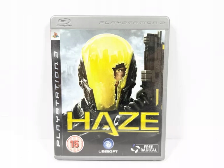 GRA PS3 HAZE OKAZJA