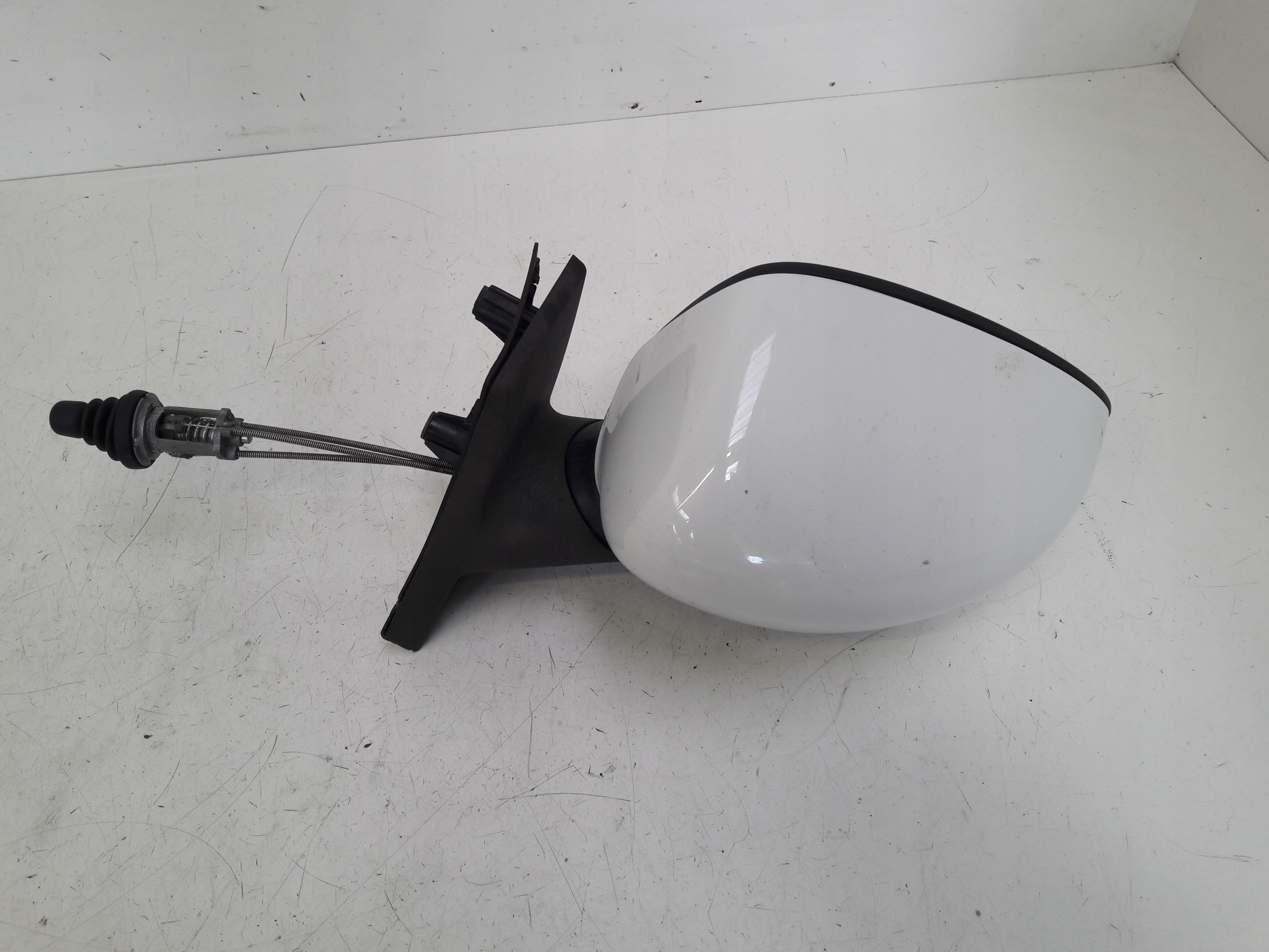 mirror manually left europa Lancia Musa