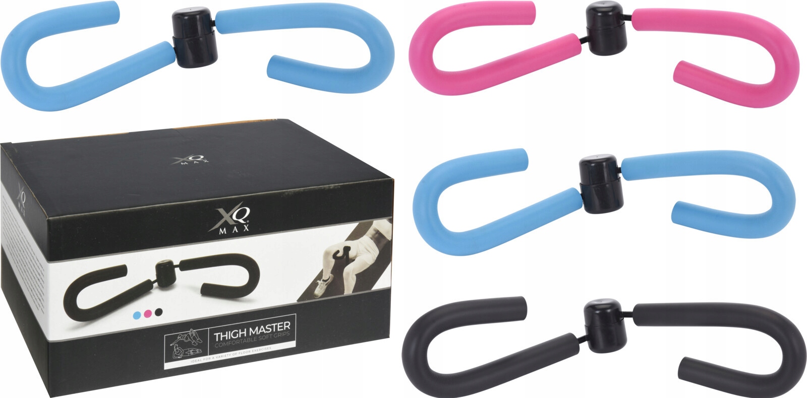 Przyrząd do ćwiczeń ud motylek 26,5cm