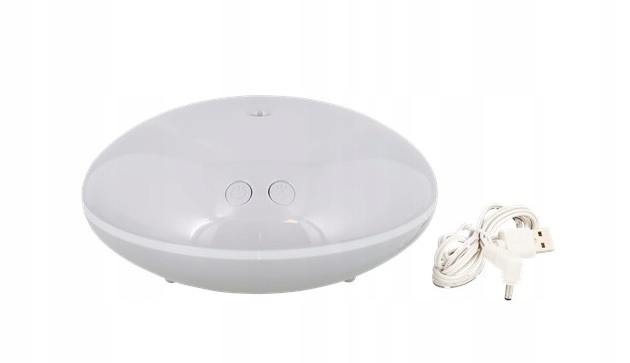 DYFUZOR zapach LED aromaterapi USB + olejek GRATIS Kod producenta 27300043