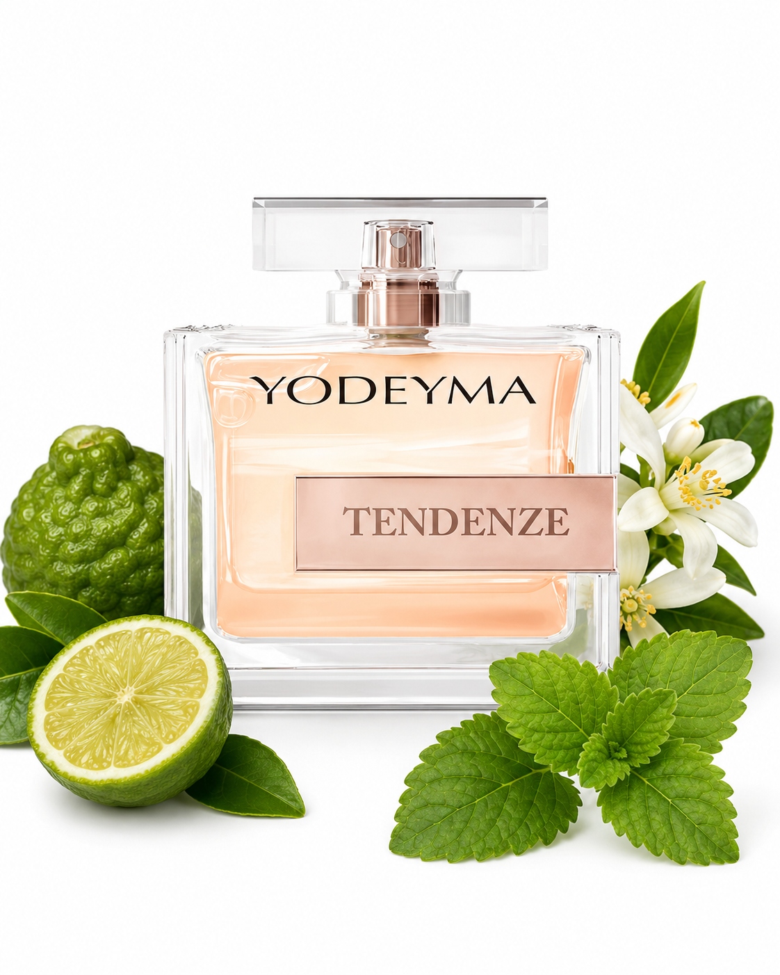 Yodeyma Tendenze dámské parfémy 100 ml