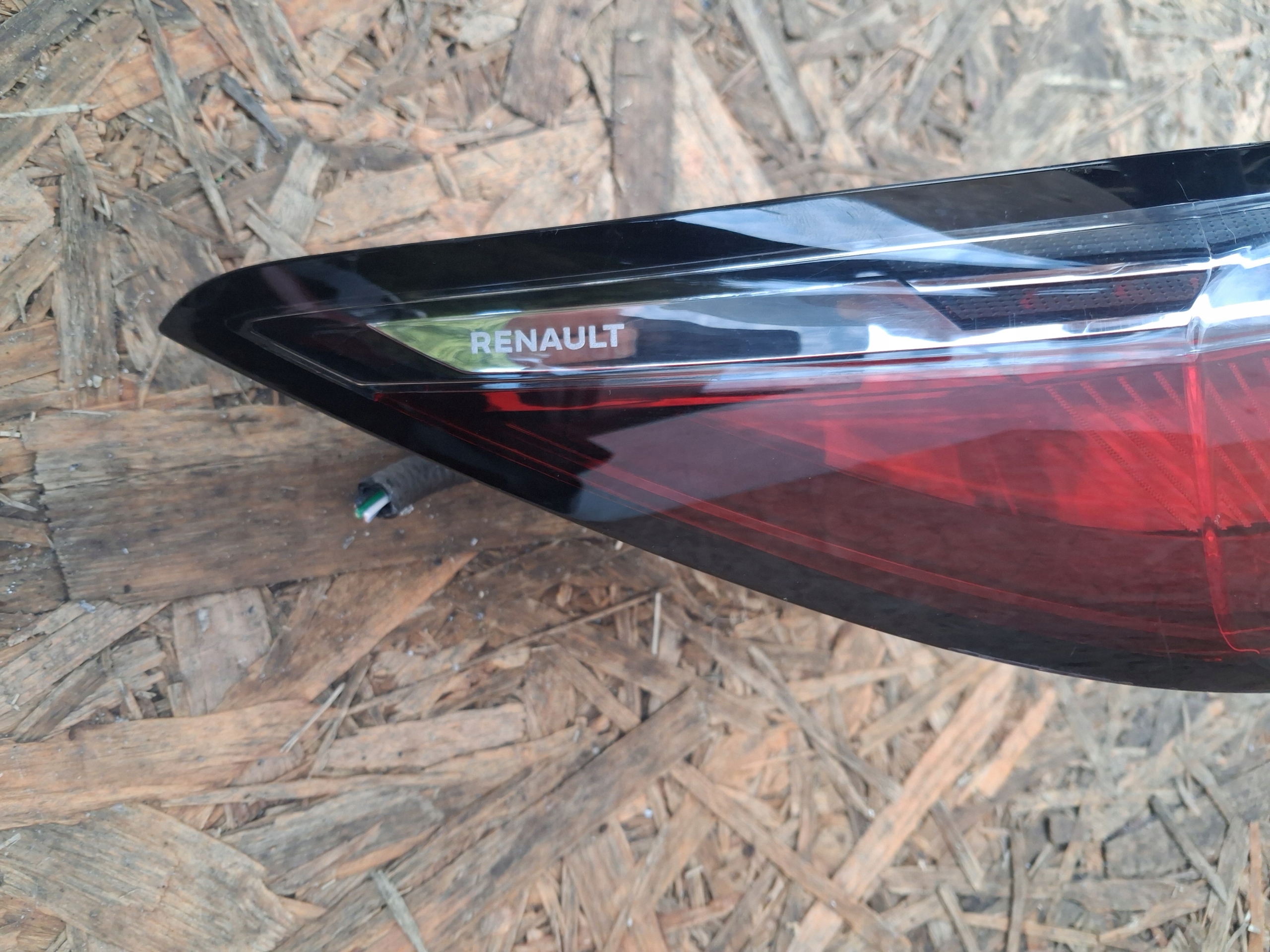 light left rear part rear left RENAULT MEGANE V E-TECH 265553806R