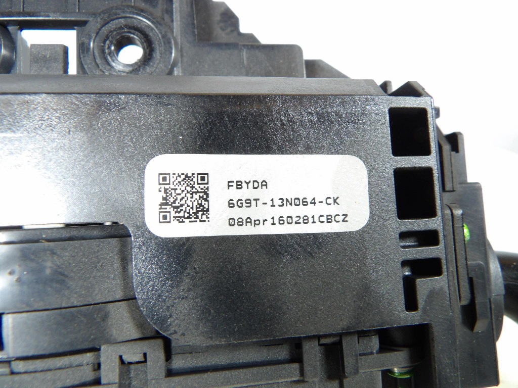 FORD MONDEO MK4 commande levier commodo sous volant 6G9T-13N064-CK